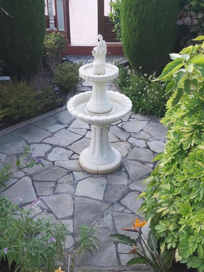 Mi Jardin Villa Frontera Kültér fotó