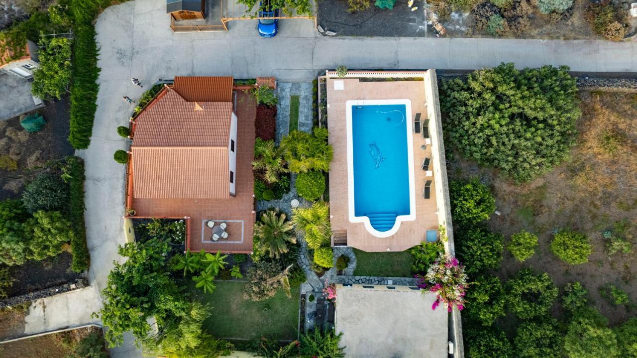 Mi Jardin Villa Frontera Kültér fotó