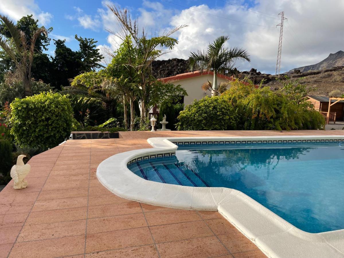 Mi Jardin Villa Frontera Kültér fotó