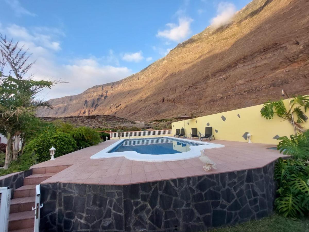 Mi Jardin Villa Frontera Kültér fotó