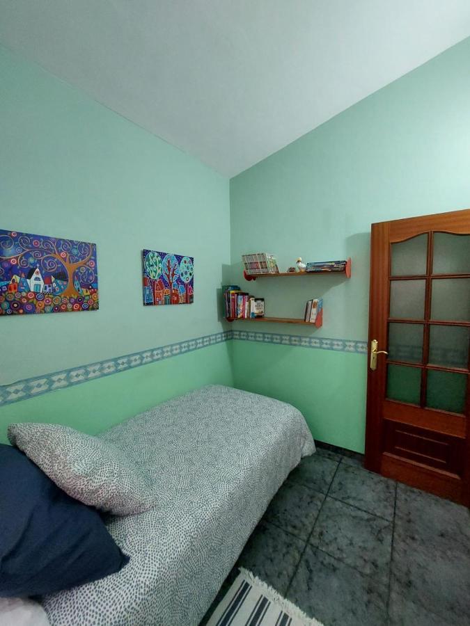 Mi Jardin Villa Frontera Kültér fotó
