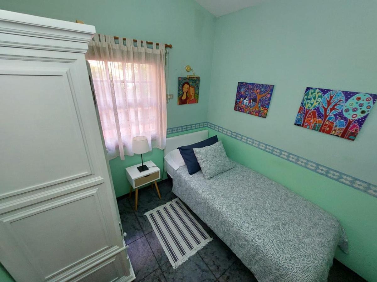 Mi Jardin Villa Frontera Kültér fotó