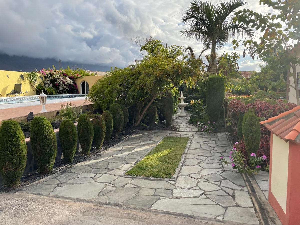 Mi Jardin Villa Frontera Kültér fotó