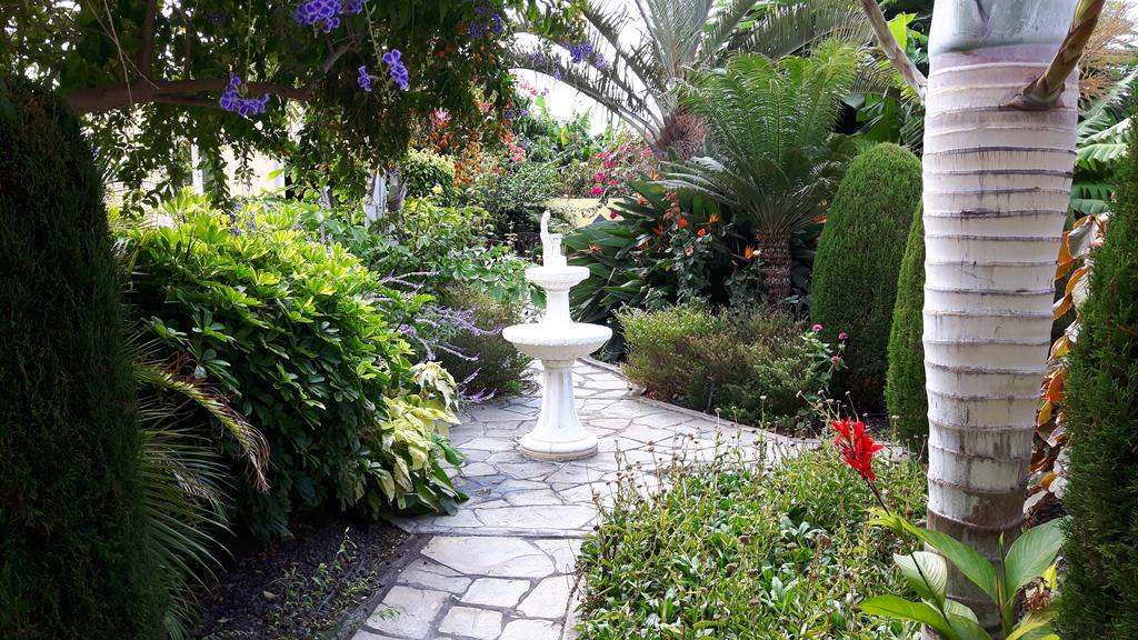 Mi Jardin Villa Frontera Kültér fotó