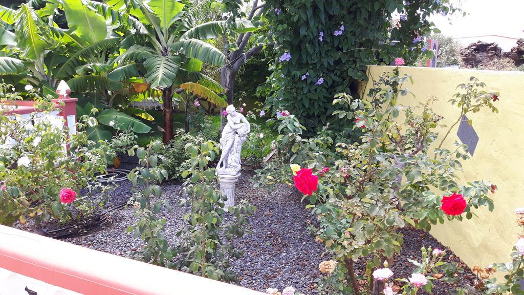 Mi Jardin Villa Frontera Kültér fotó