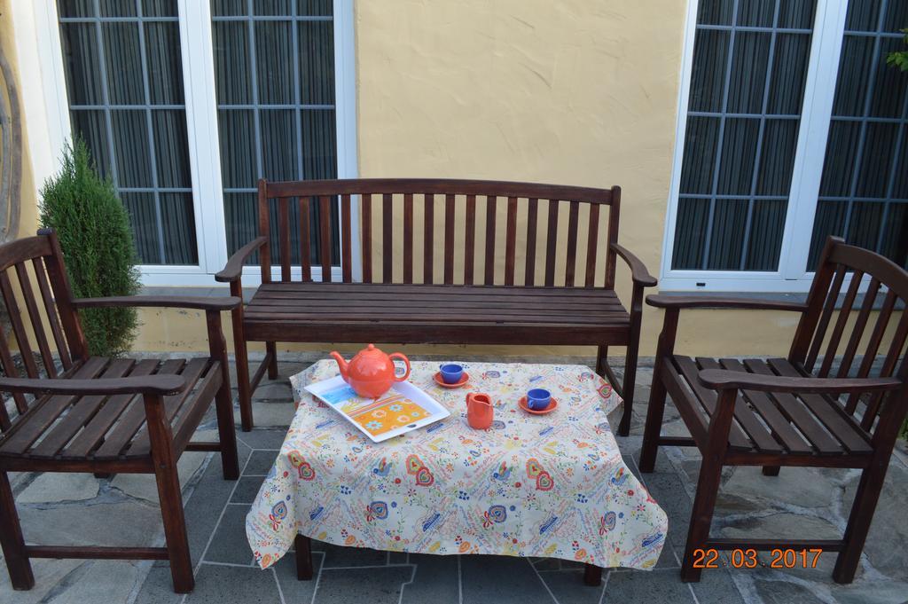 Mi Jardin Villa Frontera Kültér fotó
